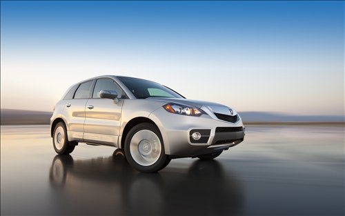 2010 Acura RDX Car Pictures