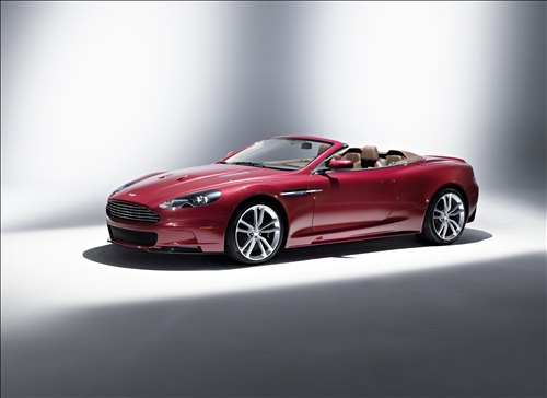 2010 aston martin dbs wallpaper. 2010 Aston Martin DBS Volante