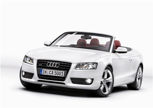 2010 Audi A5 Cabriolet Prev 1 of 28 Next