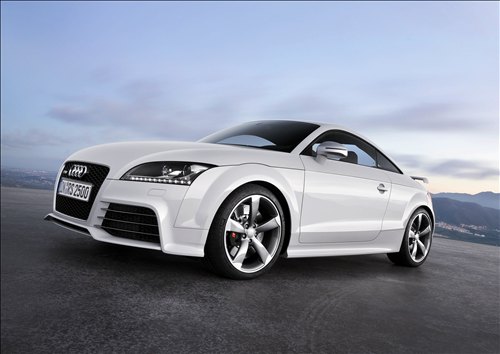 2010 Audi TT RS Coupe Car Pictures