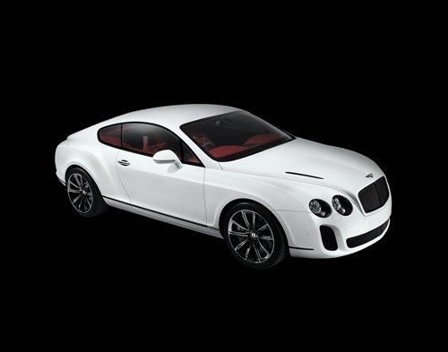 2010 BENTLEY CONTINENTAL SUPERSPORTS Car Wallpapers