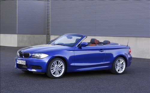 2010 BMW 135I Convertible Car Picture