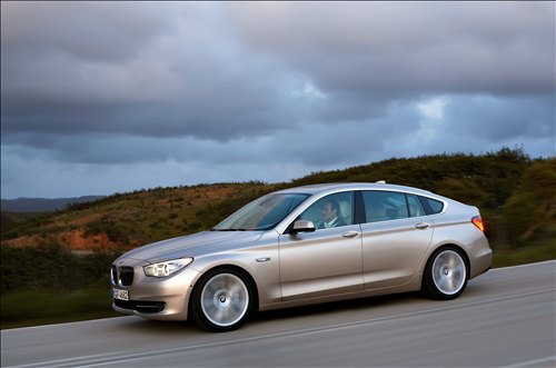 2010 BMW 5 Series Gran Turismo Car Pictures