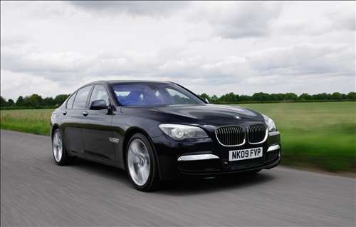 2010 BMW 7 Series