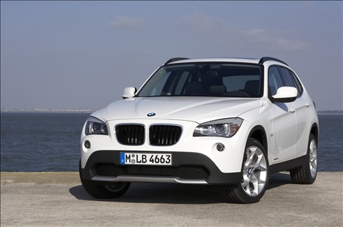 2010 BMW X1 Car Pics