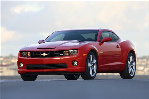 2006 Camaro Chevrolet Picture