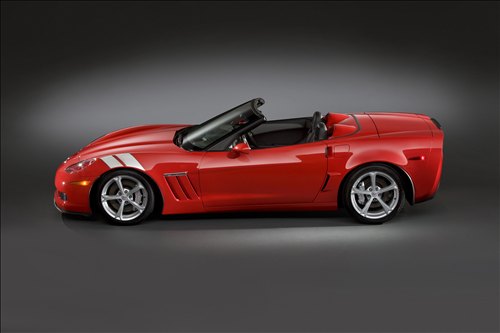 2010 Chevrolet Corvette