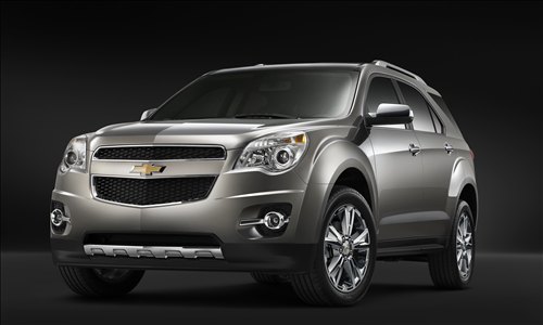 2010 Chevrolet Equinox