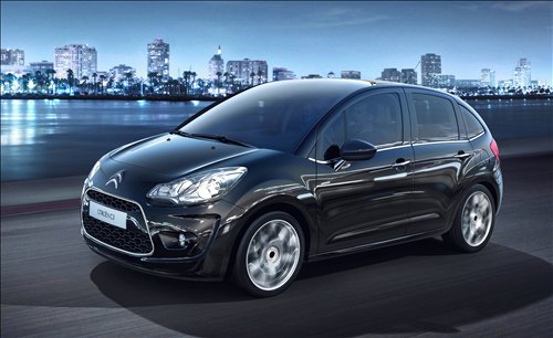 The all new 2010 Citroen C3 is now officially revealed by the French 