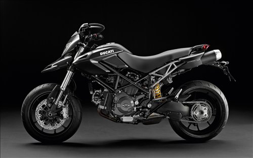 2010 Ducati Hypermotard 796