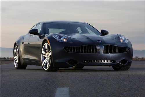 2010 FISKER KARMA Car Pictures