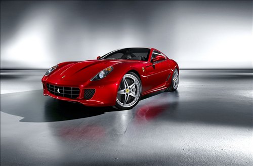 Best Luxury 599 GTB Fiorano Cars Gallery