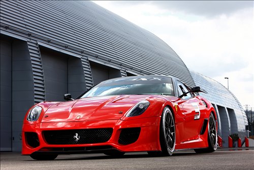 2010 Ferrari 599XX Prev 1 of 18 Next