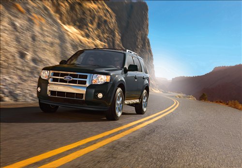 2010 Ford Escape Photos