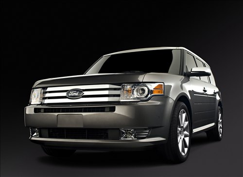 2010 Ford Flex Car Pictures. The 3.5-liter EcoBoost engine delivers an 