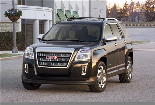 2010 GMC Terrain 