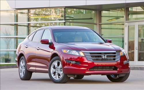 2010 Honda Accord Crosstour