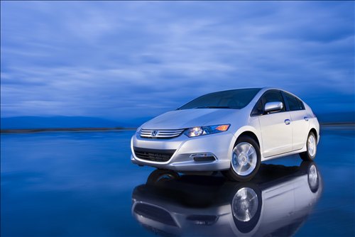 2010 Honda Insight Car Wallpaper 2010 Honda Insight Car Wallpaper