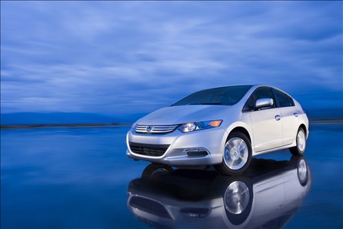 New Honda Hybrids 2010-Wallpapers