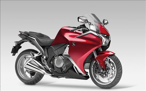 2010 Honda VFR1200F