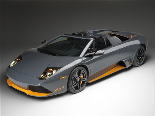 2010 Lamborghini Gallardo Information