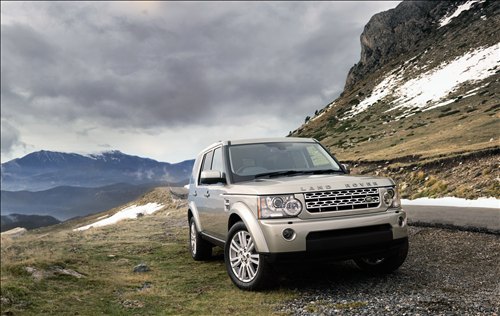 2010 Land Rover LR4