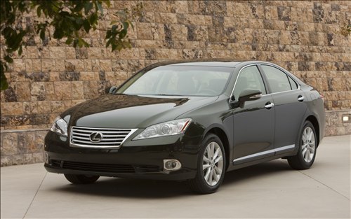 2010 Lexus ES