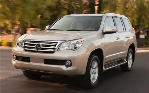2010 Lexus GX 460