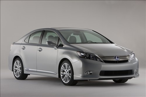 2010 Lexus HS 250h
