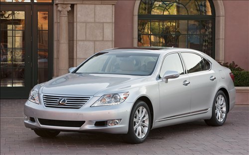 2010 Lexus LS 460