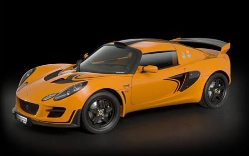 2010 Lotus Exige Cup 260 Car Wallpapers