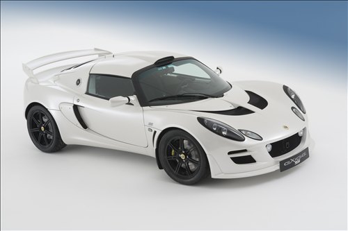 Lotus Exige 2010. 2010 Lotus Exige S