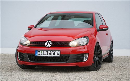 2010 MTM Volkswagen Golf GTI Car Pictures