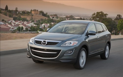 2010 Mazda CX-9