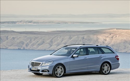 2010 Mercedes-Benz E-Class Estate