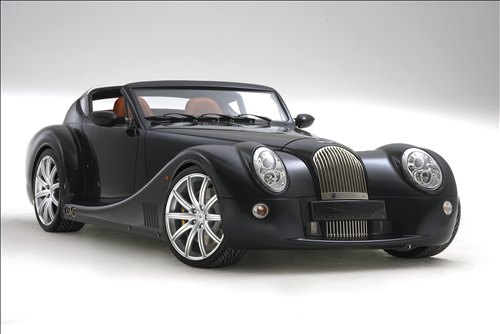 2010 Morgan Aero Supersports Prev 1 of 18 Next