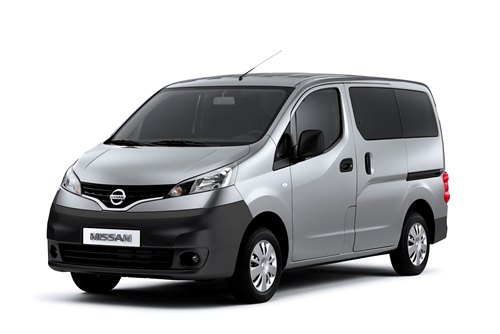 2010 NISSAN NV200