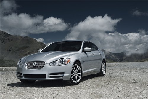 Jaguar XF 2010 