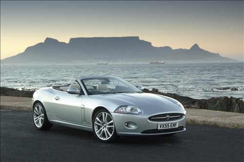 2010 New Jaquar XK