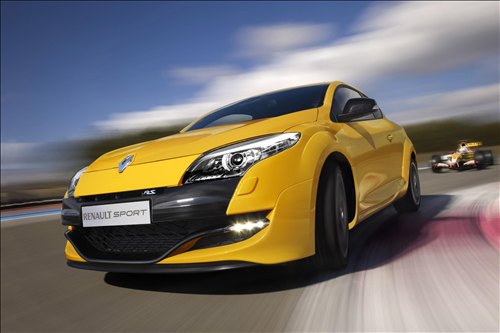 2010 New Renault Megane RS Prev 1 of 16 Next