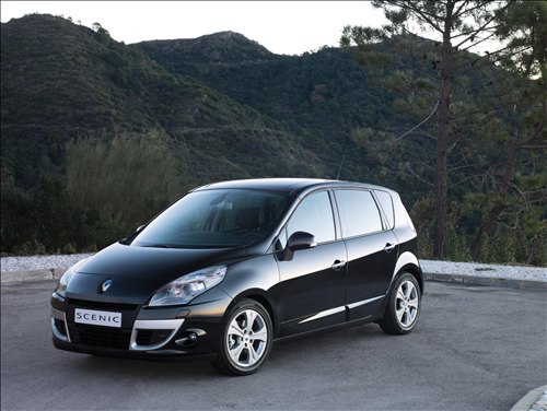 renault scenic tuning