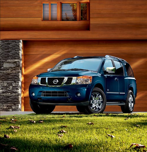 2010 Nissan Armada