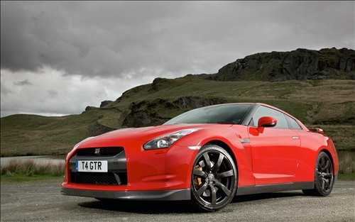 2010 Nissan GTR EU Updates Videos