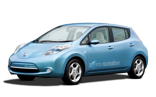 2010 Nissan Leaf