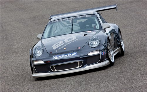 2010 Porsche 911 GT3 Cup Prev 1 of 10 Next