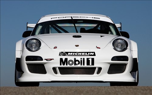 2010 Porsche 911 GT3 R Car Wallpapers