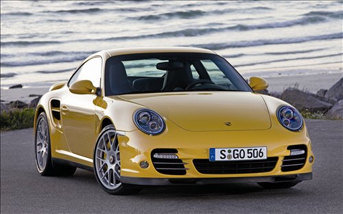 2010 Porsche 911 Turbo Prev 1 of 14 Next