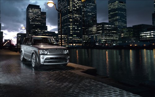 2010 Range Rover Sport Autobiography Limited Edition