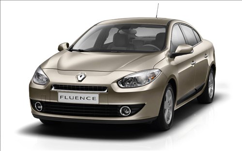 2010 Renault Fluence