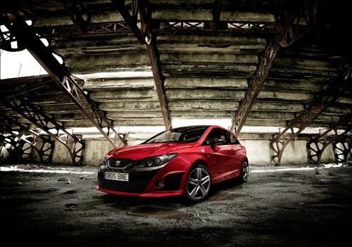 2010 Seat Ibiza Bocanegra Car Pics. SEAT, debuted the road-ready version of 